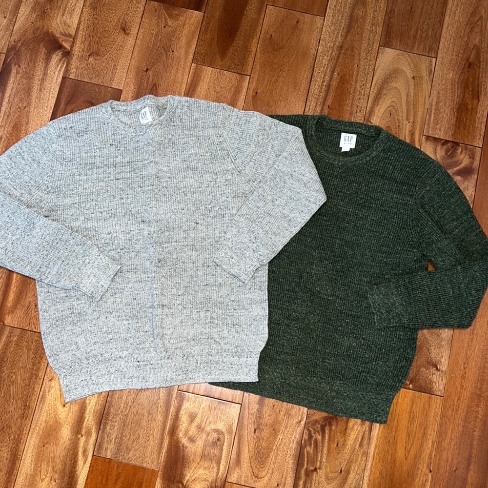 Gap Kids Boys Sweaters